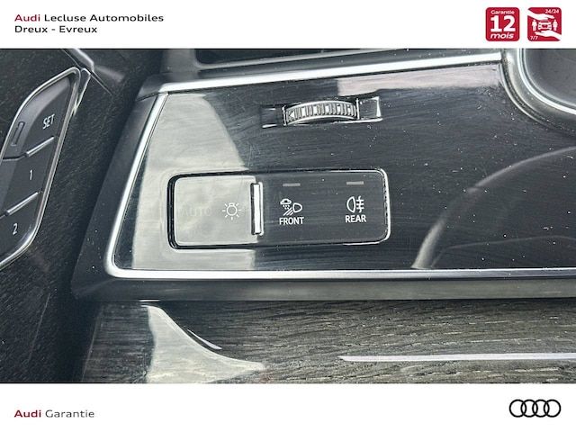 Audi Q8 TFSI E Competition 60 TFSI E Quattro 462 Ch Tiptronic - 2022 - Joinsteer - #15