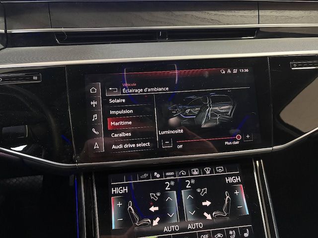 Audi A8 TFSI E 60 TFSI E Quattro 462 Ch Tiptronic - 2022 - Joinsteer - #41