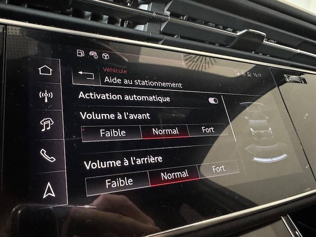 Audi Q7 TFSI E Competition 60 TFSI E Quattro 490 Ch Tiptronic - 2024 - Joinsteer - #54