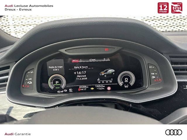 Audi Q8 TFSI E Competition 60 TFSI E Quattro 462 Ch Tiptronic - 2022 - Joinsteer - #21