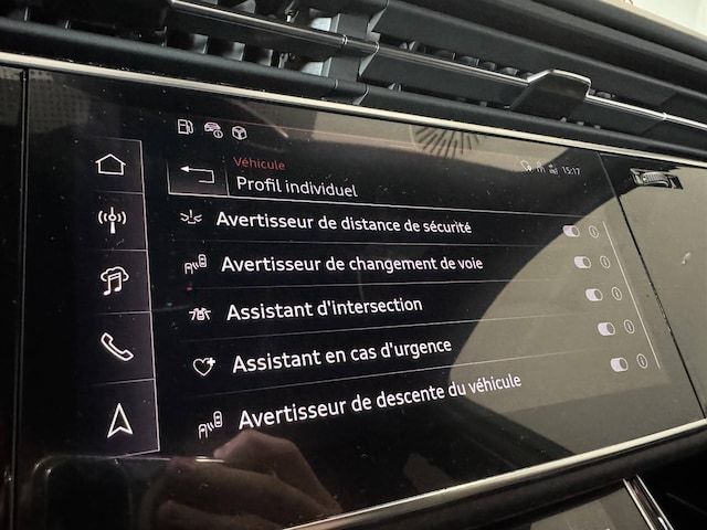 Audi Q7 TFSI E Competition 60 TFSI E Quattro 490 Ch Tiptronic - 2024 - Joinsteer - #56