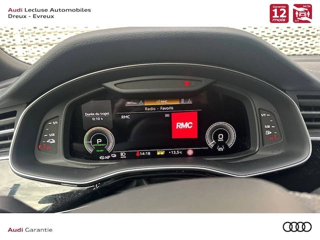 Audi Q8 TFSI E Competition 60 TFSI E Quattro 462 Ch Tiptronic - 2022 - Joinsteer - #22