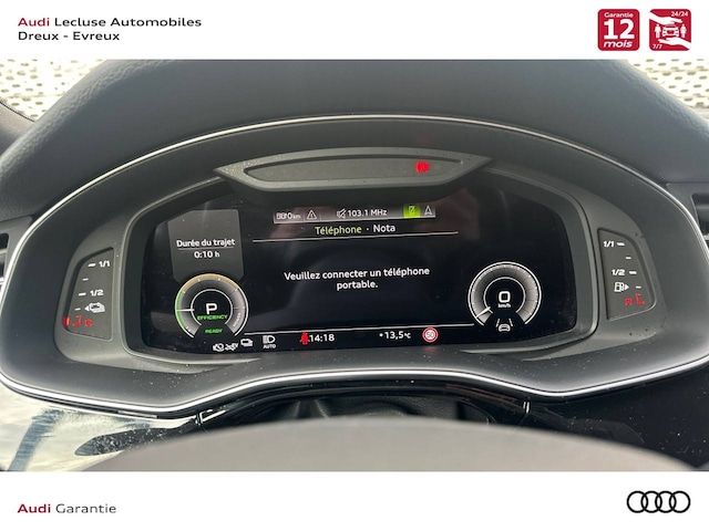 Audi Q8 TFSI E Competition 60 TFSI E Quattro 462 Ch Tiptronic - 2022 - Joinsteer - #23