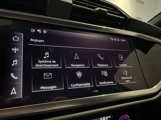 Audi Q3 TFSI E S Line 45 TFSI E 245 ch S Tronic - 2024 - Joinsteer - #49