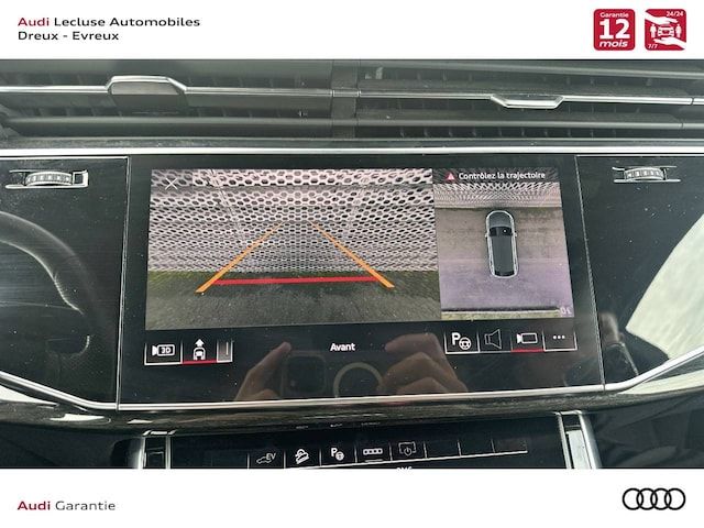 Audi Q8 TFSI E Competition 60 TFSI E Quattro 462 Ch Tiptronic - 2022 - Joinsteer - #25