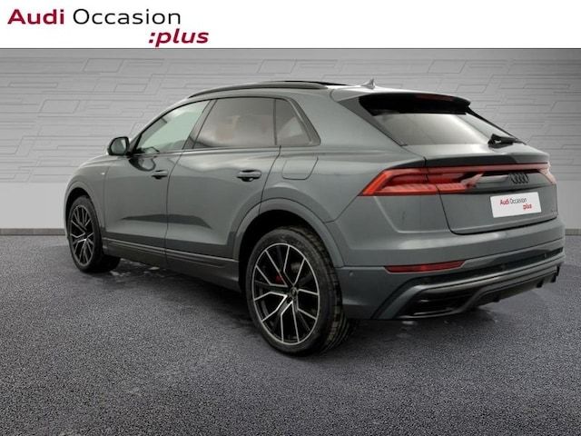 Audi Q8 TFSI E Competition 60 TFSI E Quattro 462 Ch Tiptronic - 2022 - Joinsteer - #12