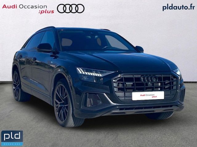 Audi Q8 TFSI E Competition 60 TFSI E Quattro 462 Ch Tiptronic - 2021 - Joinsteer - #6