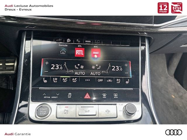 Audi Q8 TFSI E Competition 60 TFSI E Quattro 462 Ch Tiptronic - 2022 - Joinsteer - #26