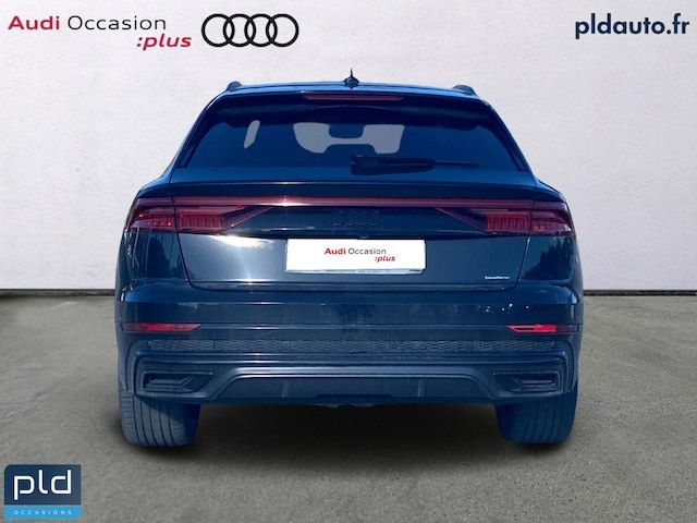 Audi Q8 TFSI E Competition 60 TFSI E Quattro 462 Ch Tiptronic - 2021 - Joinsteer - #7