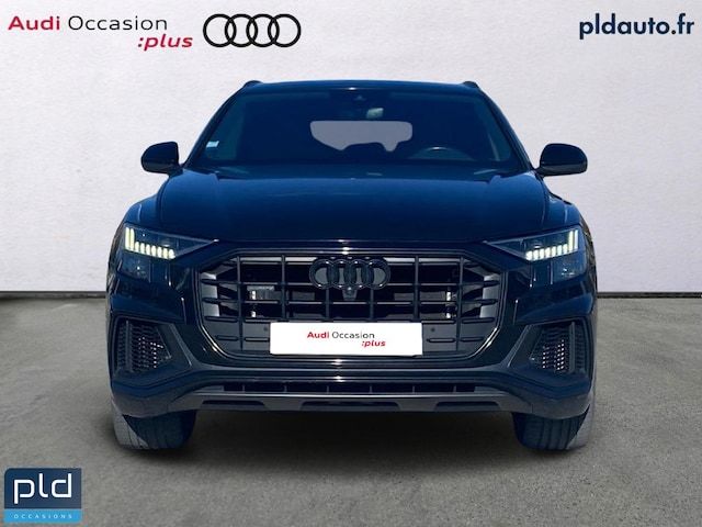 Audi Q8 TFSI E Competition 60 TFSI E Quattro 462 Ch Tiptronic - 2021 - Joinsteer - #8