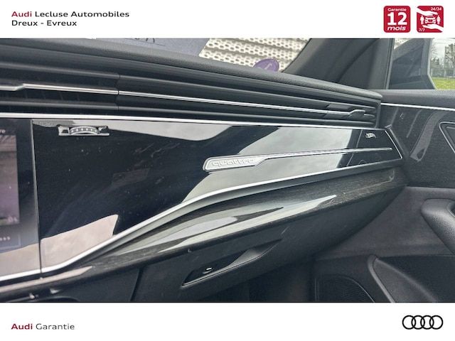 Audi Q8 TFSI E Competition 60 TFSI E Quattro 462 Ch Tiptronic - 2022 - Joinsteer - #31