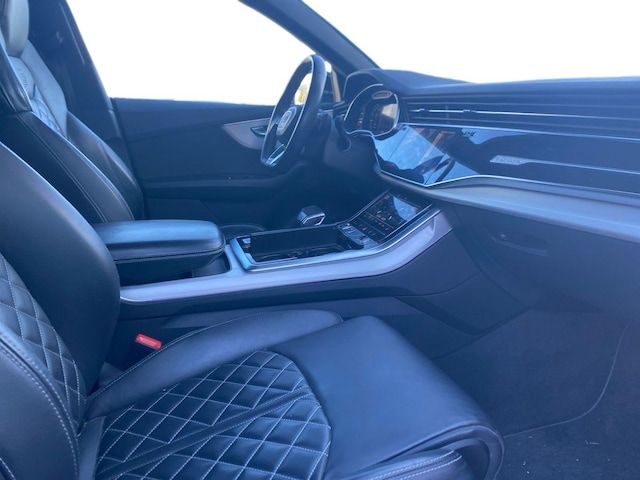 Audi Q8 TFSI E Competition 60 TFSI E Quattro 462 Ch Tiptronic - 2021 - Joinsteer - #9