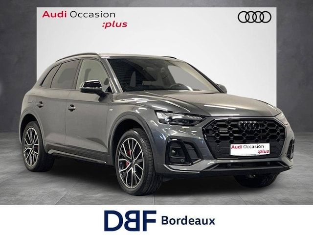 Audi Q5 TFSI E S Line 50 TFSI E Quattro 299 Ch S Tronic - 2023 - Joinsteer - #6