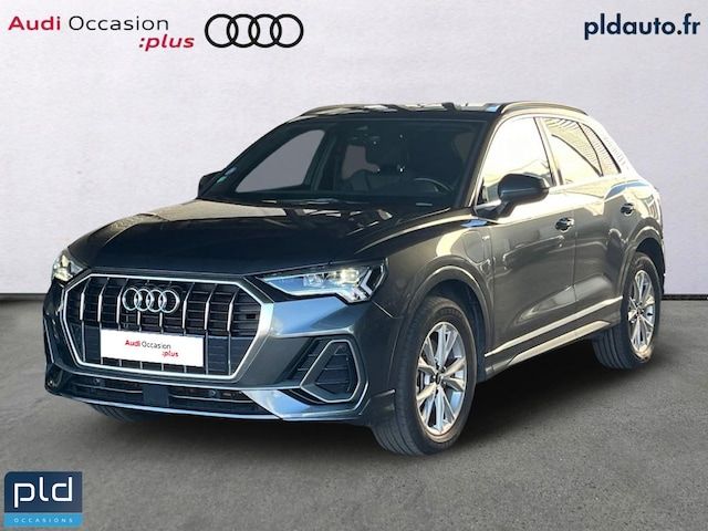 Audi Q3 TFSI E S Line 45 TFSI E 245 ch S Tronic - 2022 - Joinsteer - #1