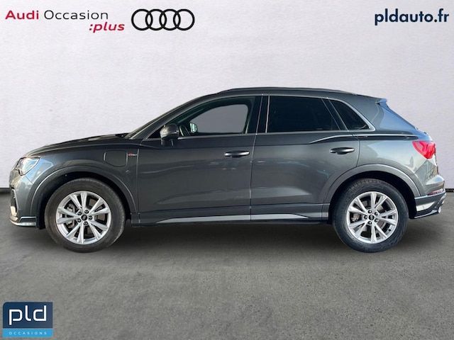 Audi Q3 TFSI E S Line 45 TFSI E 245 ch S Tronic - 2022 - Joinsteer - #2
