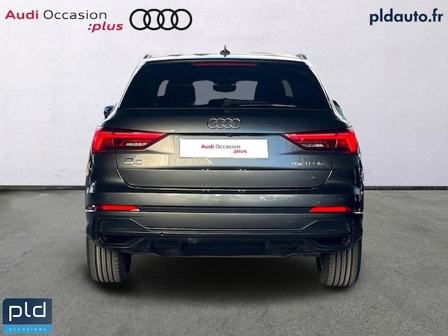 Audi Q3 TFSI E S Line 45 TFSI E 245 ch S Tronic - 2022 - Joinsteer - #4