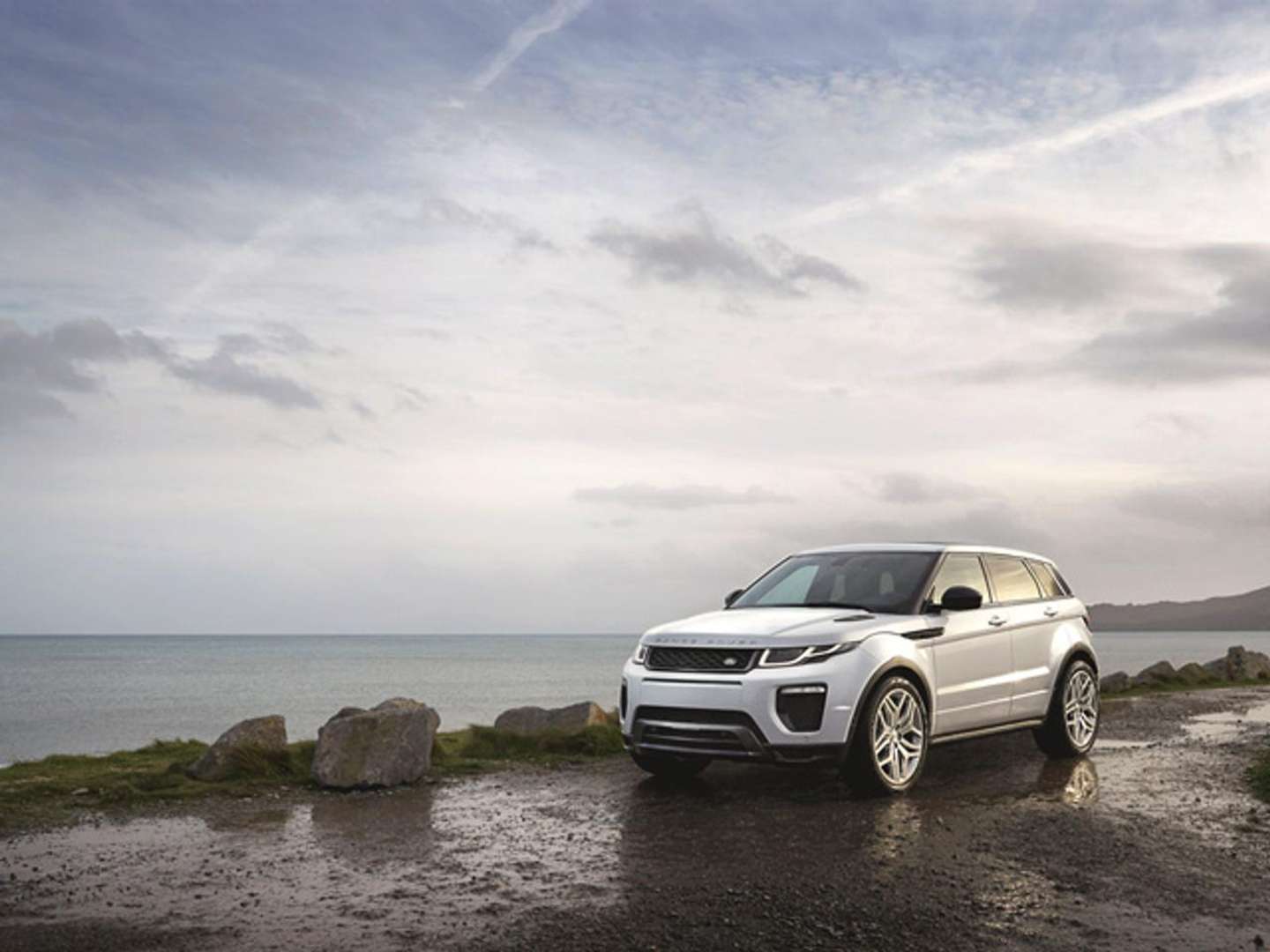 Land Rover Range Rover Evoque 2.0 TD4 150 CV HSE - 2018 - Joinsteer