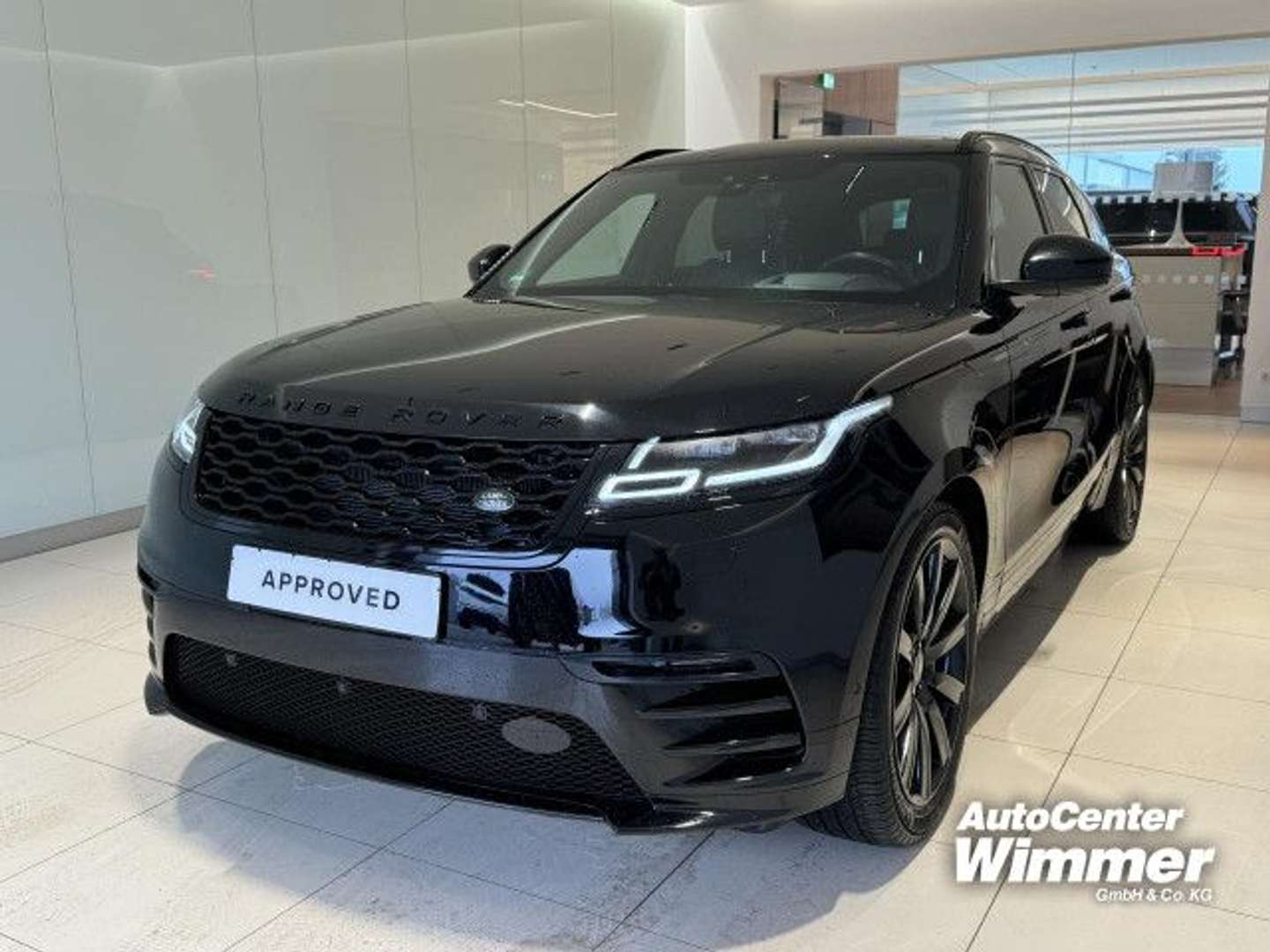 Land Rover Range Rover Velar R-Dyn SE Black Pack - 2020 - Joinsteer - #1