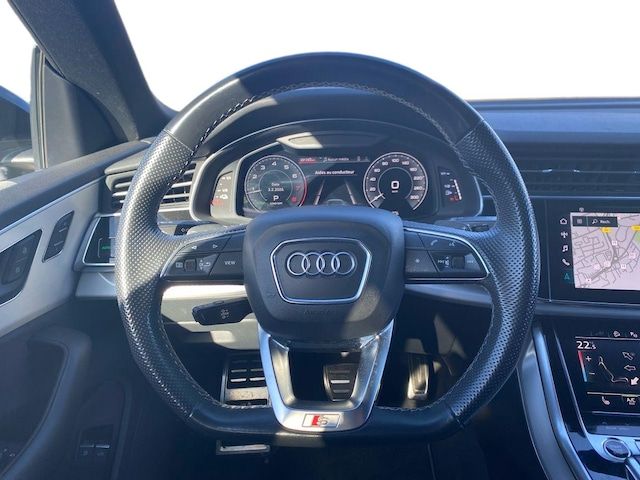 Audi Q8 TFSI E Competition 60 TFSI E Quattro 462 Ch Tiptronic - 2021 - Joinsteer - #16
