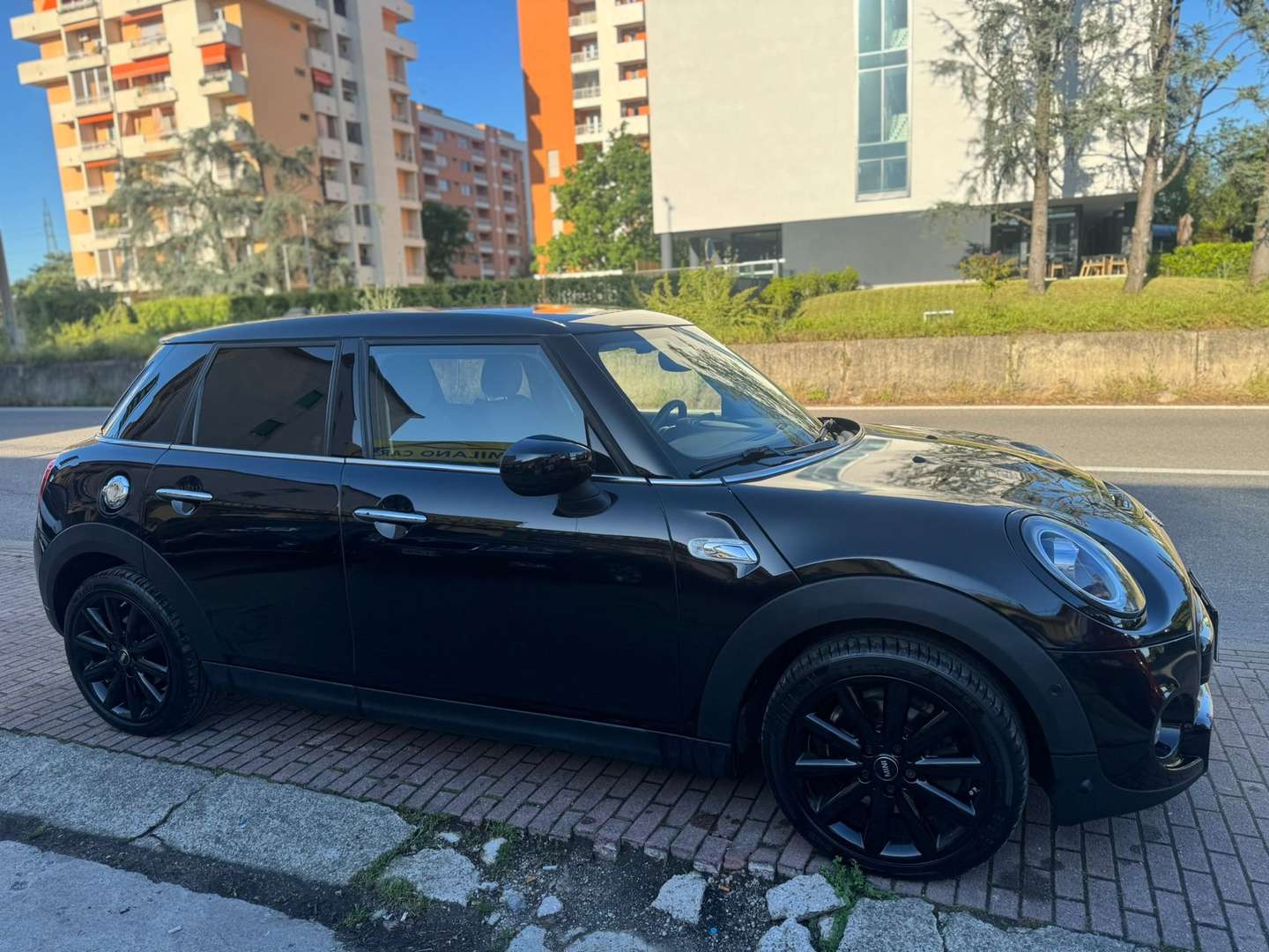 Mini 3 Portes Cooper S BLACK EDITION - 2020 - Joinsteer - #1