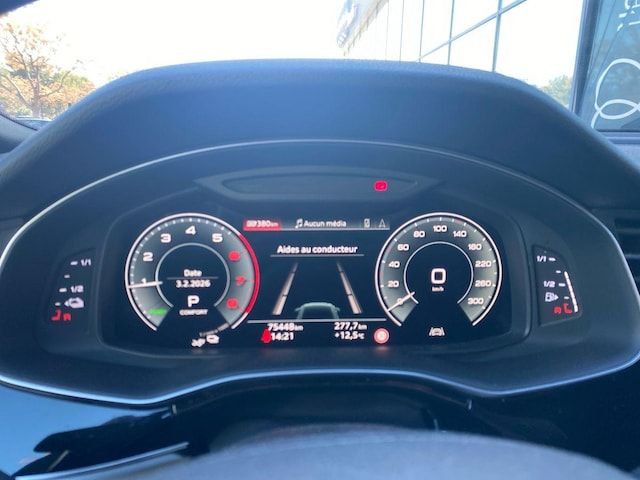 Audi Q8 TFSI E Competition 60 TFSI E Quattro 462 Ch Tiptronic - 2021 - Joinsteer - #17