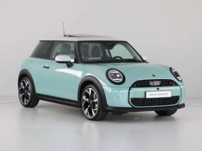 Mini Cooper S Classic Pakket -  - Joinsteer - #1