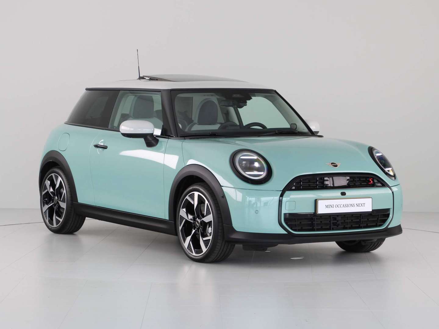 Mini Cooper S Classic Pakket - 2025 - Joinsteer - #1