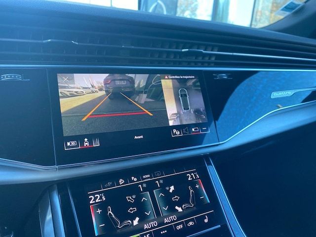 Audi Q8 TFSI E Competition 60 TFSI E Quattro 462 Ch Tiptronic - 2021 - Joinsteer - #18