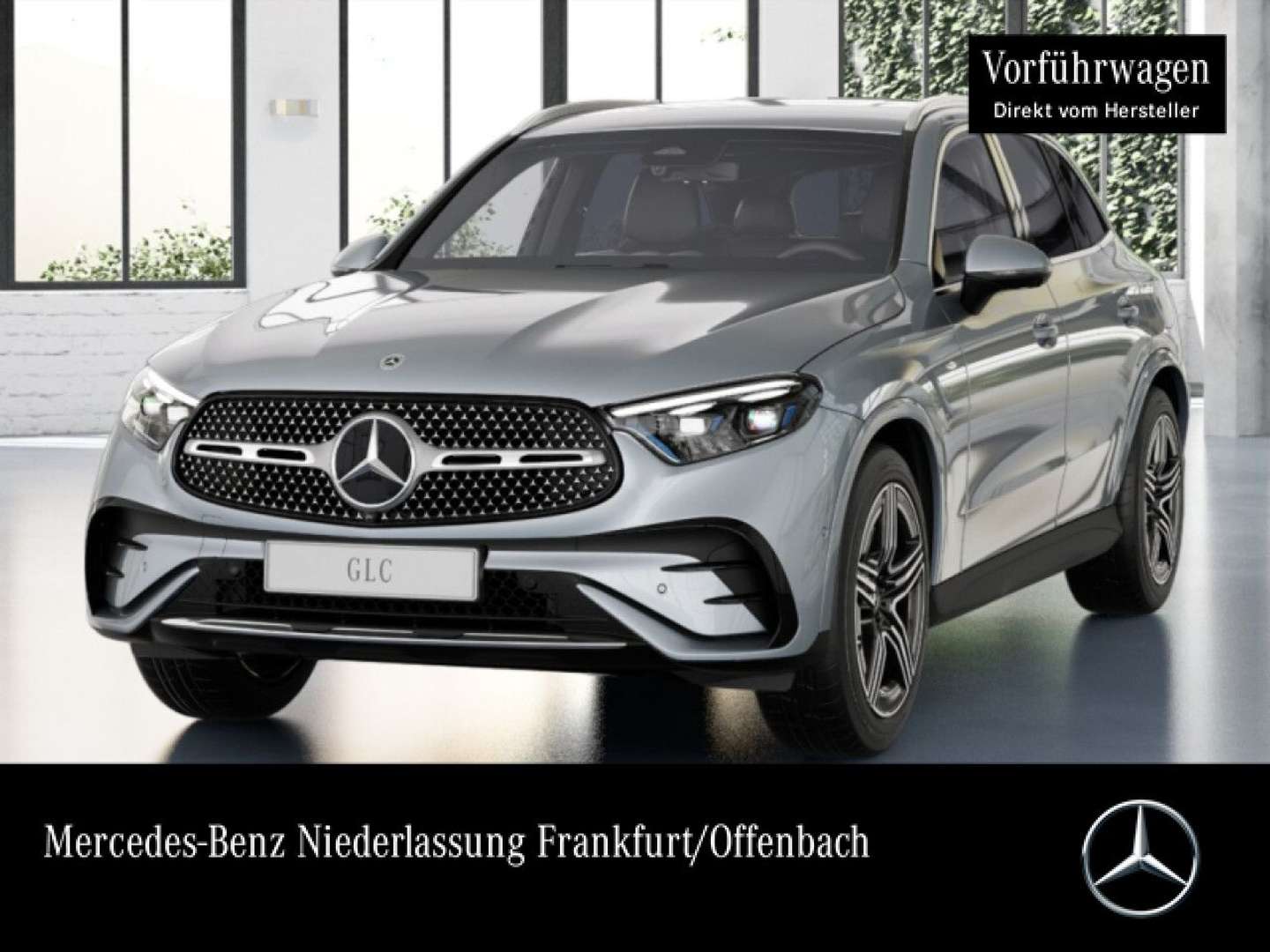 Mercedes GLC 300e AMG - 2025 - Joinsteer
