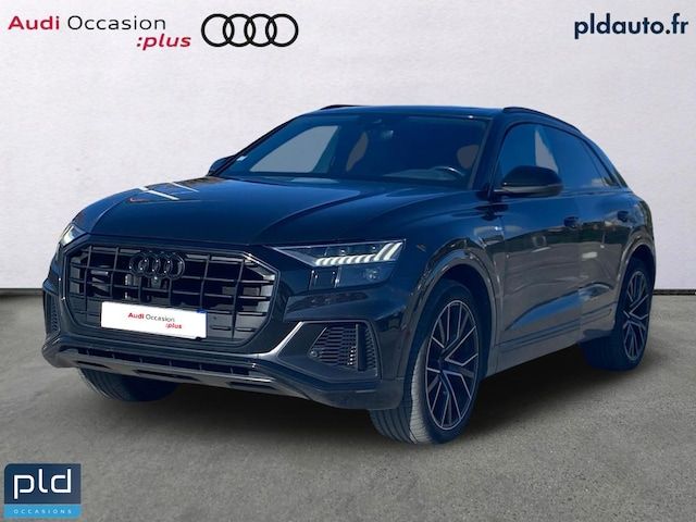 Audi Q8 TFSI E Competition 60 TFSI E Quattro 462 Ch Tiptronic - 2021 - Joinsteer - #21