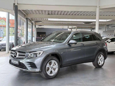 Mercedes GLC 350e AMG-Line -  - Joinsteer - #1