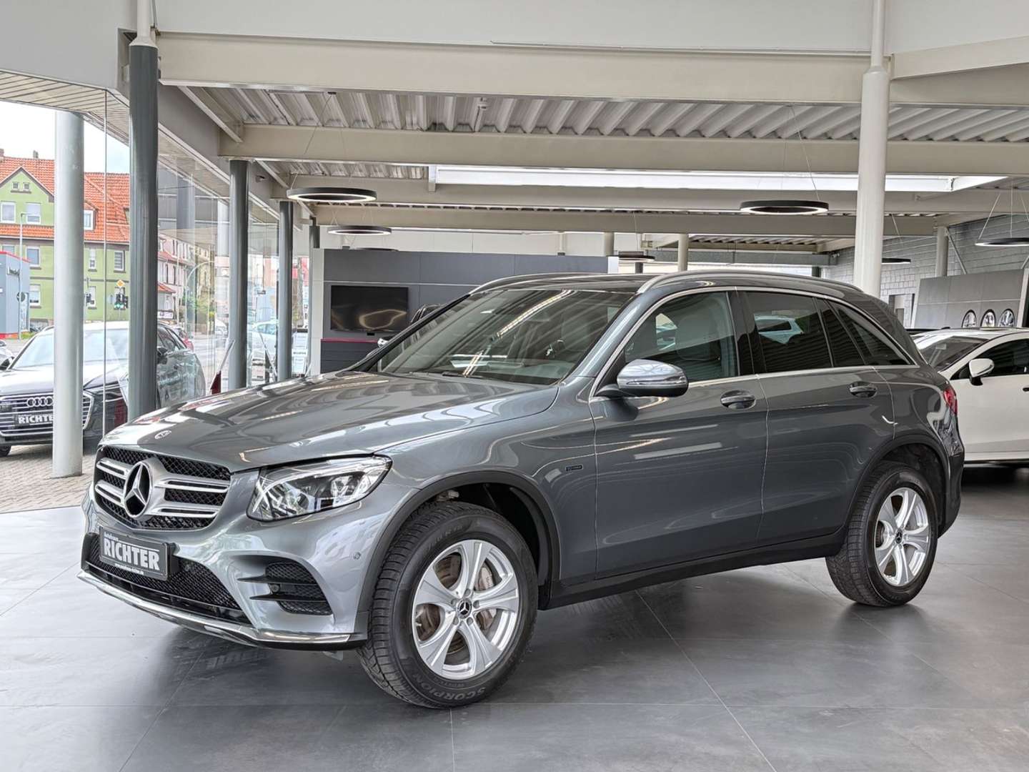 Mercedes GLC 350e AMG-Line - 2018 - Joinsteer - #1