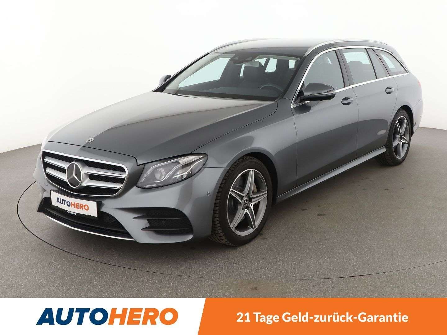 Mercedes Classe E 350 D AMG Line - 2019 - Joinsteer - #1