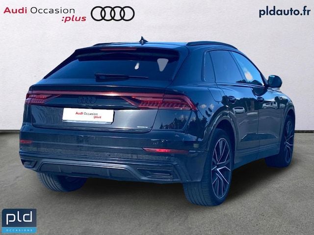 Audi Q8 TFSI E Competition 60 TFSI E Quattro 462 Ch Tiptronic - 2021 - Joinsteer - #28