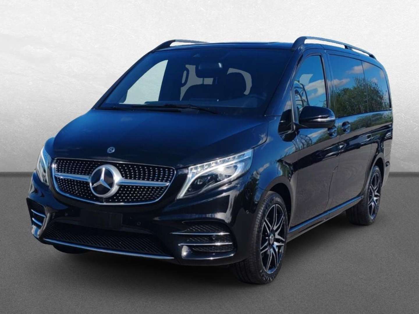 Mercedes Classe V Edition - 2021 - Joinsteer