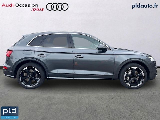 Audi Q5 TFSI E S Line 55 TFSI E Quattro 367 Ch S Tronic - 2020 - Joinsteer - #4