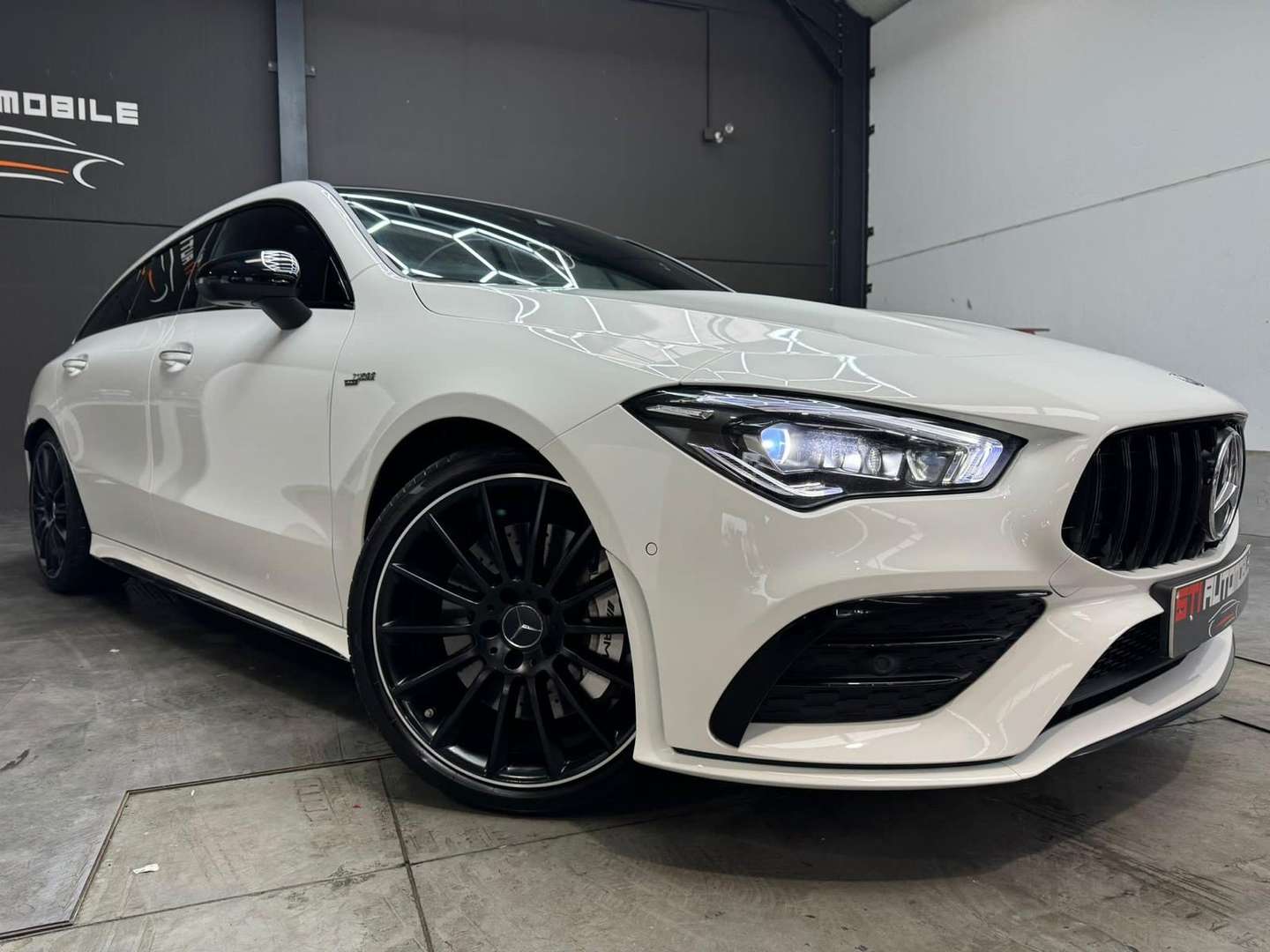 Mercedes CLA 35 AMG 4-Matic - 2020 - Joinsteer - #1