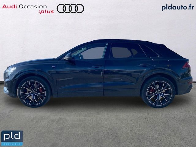 Audi Q8 TFSI E Competition 60 TFSI E Quattro 462 Ch Tiptronic - 2021 - Joinsteer - #36