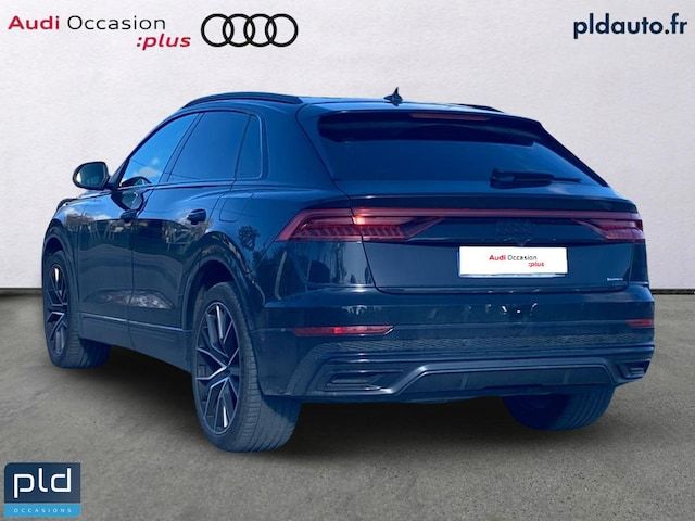 Audi Q8 TFSI E Competition 60 TFSI E Quattro 462 Ch Tiptronic - 2021 - Joinsteer - #37