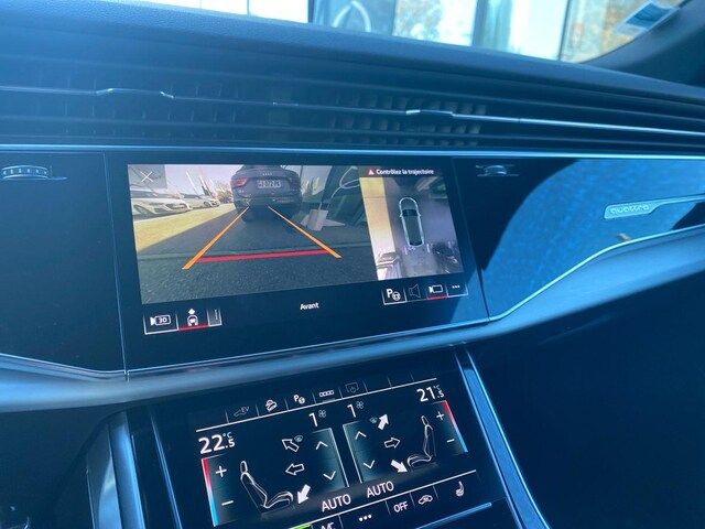 Audi Q8 TFSI E Competition 60 TFSI E Quattro 462 Ch Tiptronic - 2021 - Joinsteer - #39