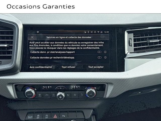 Audi A1 S Line Plus 30 TFSI 116 Ch S Tronic - 2025 - Joinsteer - #9