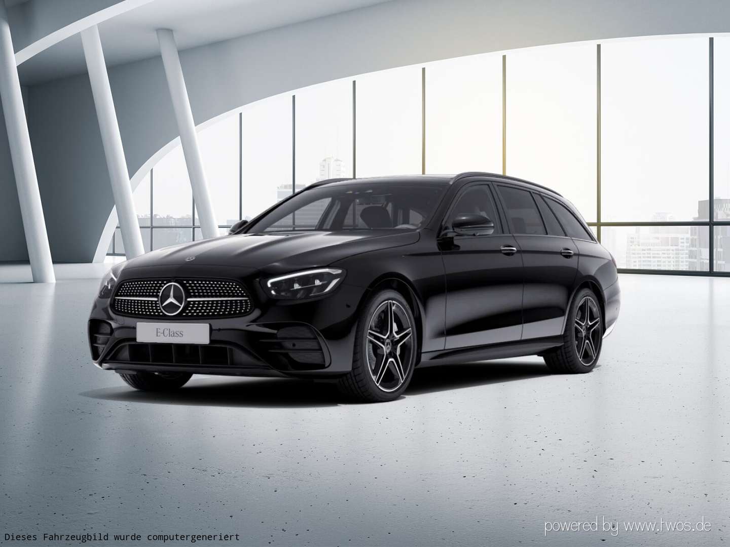 Mercedes Classe E T-Modell 300 De AMG Line - 2022 - Joinsteer - #1