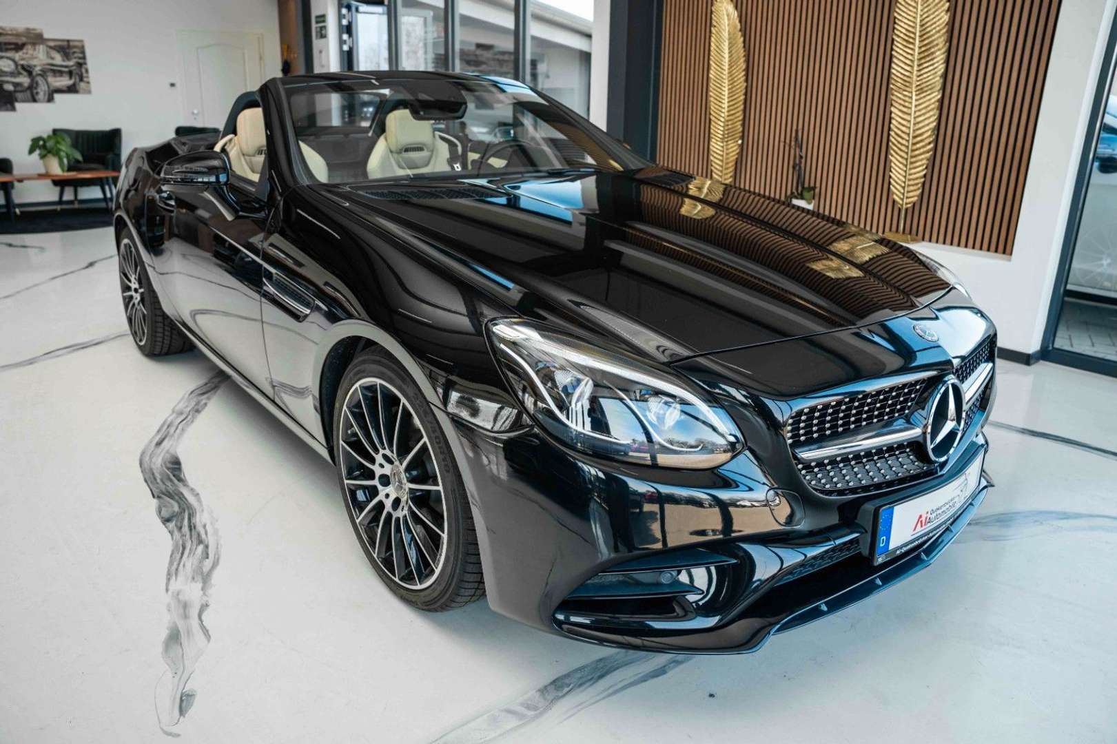 Mercedes SLC 300 AMG - 2021 - Joinsteer - #1
