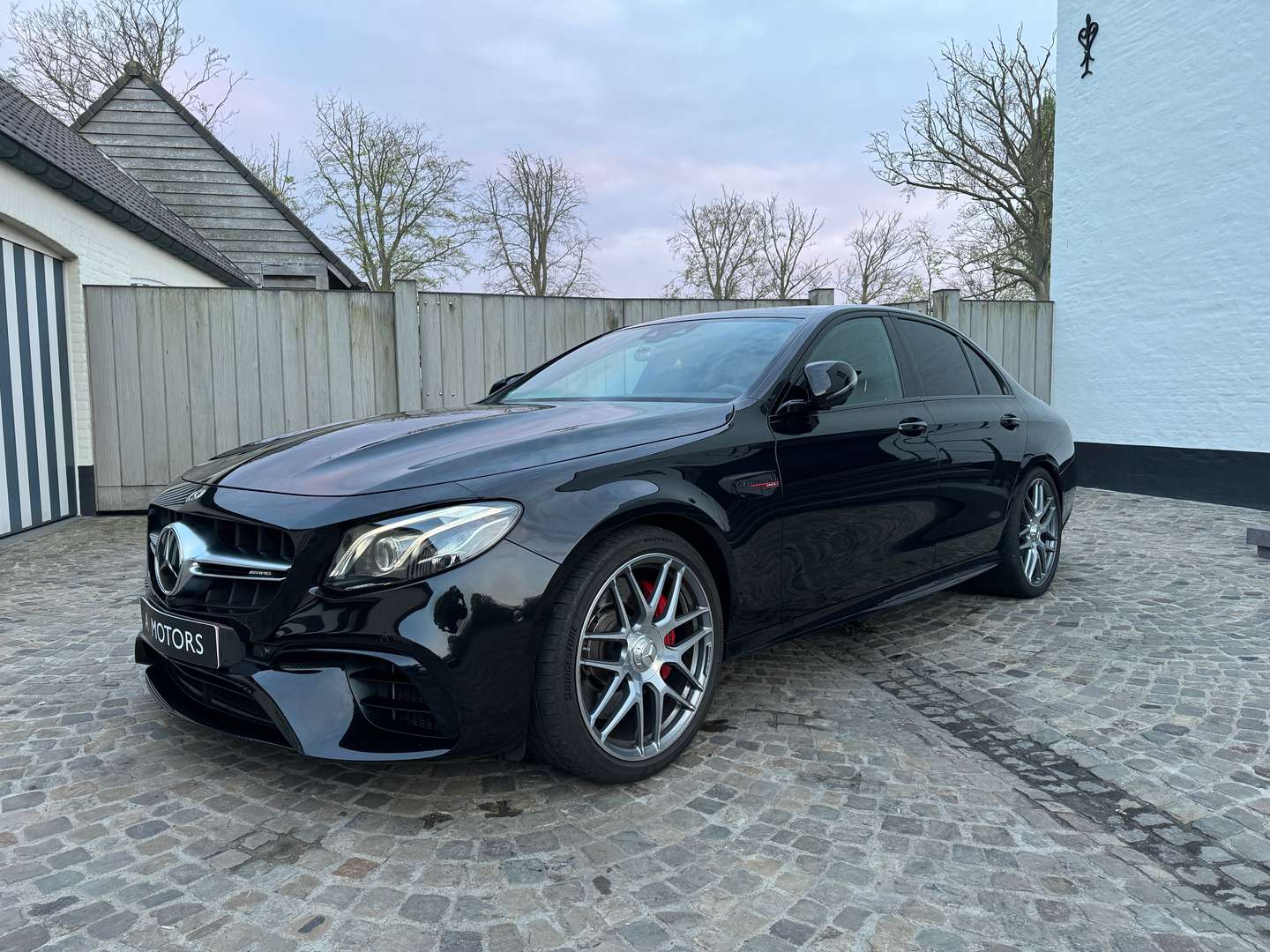 Mercedes Classe E63 AMG 63 AMG - 2020 - Joinsteer - #1