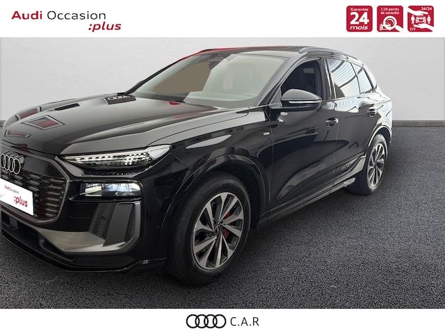 Audi Q6 E-tron E-tron Performance KW - 2026 - Joinsteer - #1