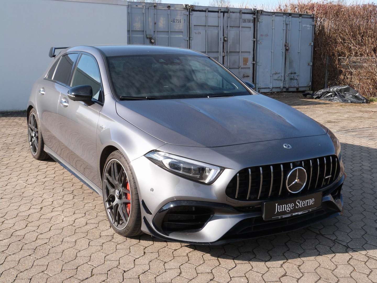 Mercedes Classe A 45 AMG 4M - 2022 - Joinsteer - #1