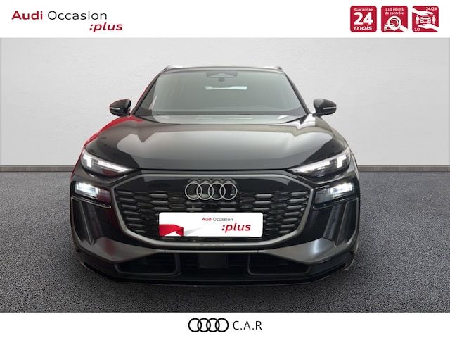 Audi Q6 E-tron E-tron Performance KW - 2026 - Joinsteer - #5