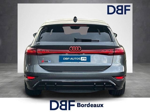 Audi S6 Avant E-tron S6 Avant E-tron 370,00 KW - 2026 - Joinsteer - #6