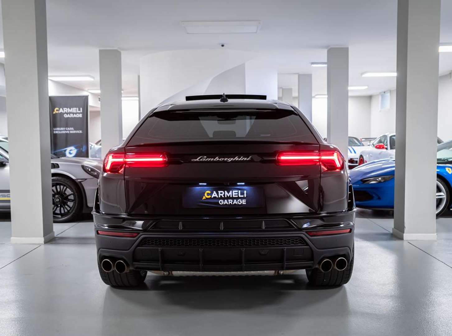 Lamborghini Urus - 2023 - Joinsteer - #4