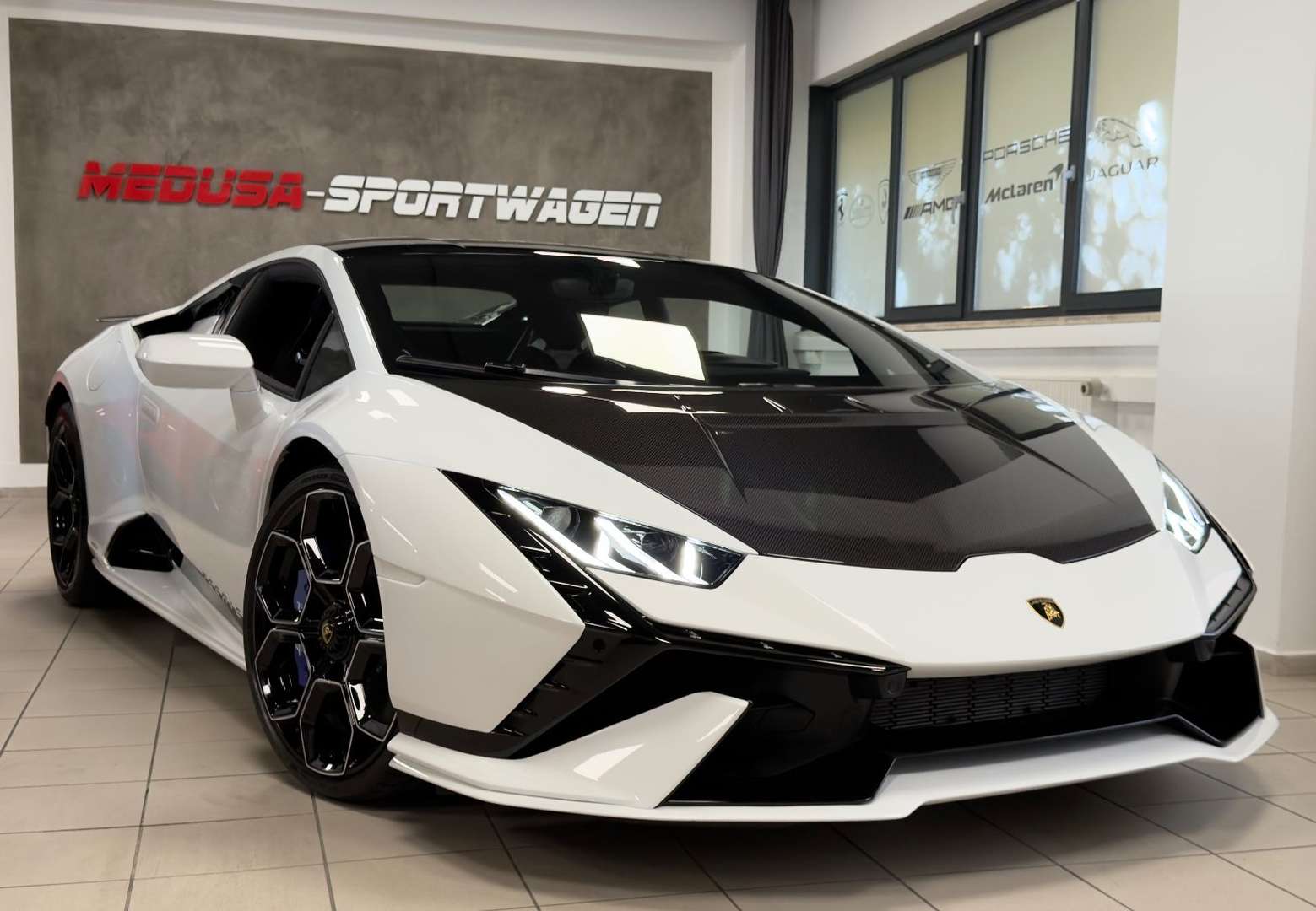 Lamborghini Huracán Tecnica - 2023 - Joinsteer - #1